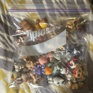 Littlest pet shop bundle